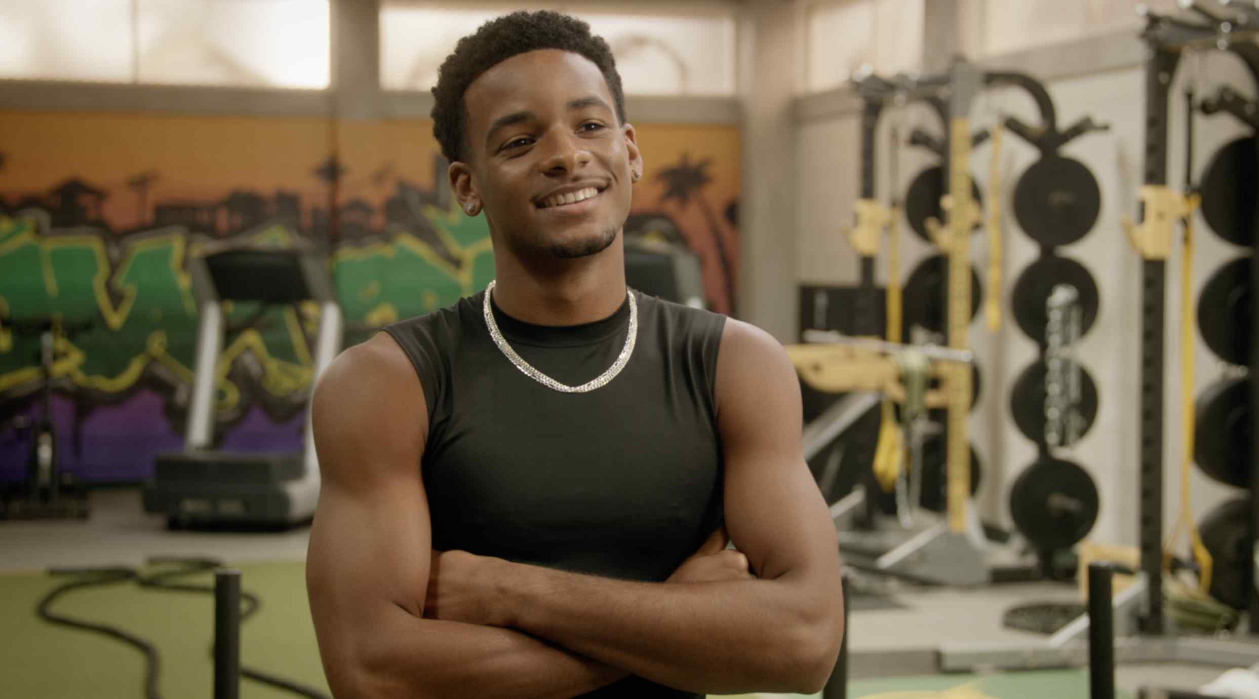 'All American' Season 7 Premiere Exclusive Preview: Yasi Shows KJ Around Crenshaw